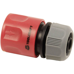 TO-4848810 Plastica Elemento di raccordo per tubi 13 mm (1/2) Ø - Toolcraft en oferta