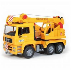 MAN TGA Bruder Camion gru precio