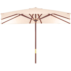 Ombrellone Sun Top Beige Mt 3X3 precio