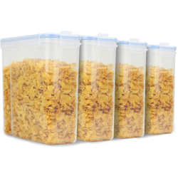 Set di 4 contenitori per cereali | Pukkr características
