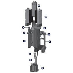 Magnetogirante kompatto k3 en oferta