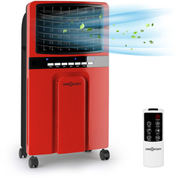 Baltic Red Raffrescatore Ventilatore 3in1 65W 360m³/h Telecomando precio