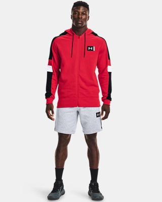 Shorts UA Perimeter Fleece da uomo