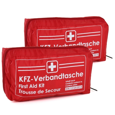 Holthaus Medical Kit di pronto soccorso per auto 62220