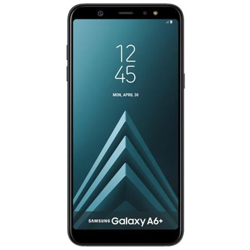 Galaxy A6+ Nero Dual Sim Display 6'' Full HD+ Octa Core Ram 3GB Storage 32GB + MicroSD Wi-Fi + 4G Fotocamera 16Mpx Android 8.0 - Italia en oferta