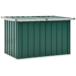 Baule Da Giardino Verde 109x67x65 Cm precio