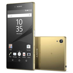 Xperia Z5 Premium Gold Display 5.5'' 4K Octa Core Ram 3GB Storage 32GB +Slot 4G BT WiFi Doppia Fotocamera 23Mpx / 5Mpx Android 5.1 - Italia características
