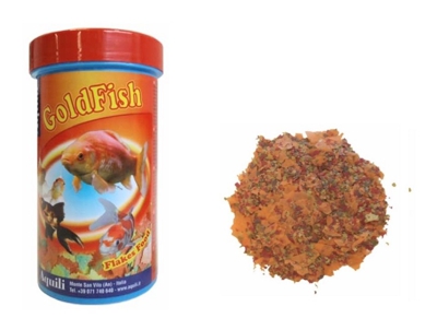 Mangime Goldfish Flakes | 100 ml
