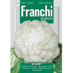 Semi ortofrutta 'Cavolfiore di Jesi' 3 pz. precio