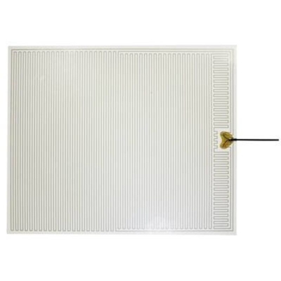 Poliestere Lamina riscaldante Autoadesivo 230 V/AC 150 W Tipo di protezione IPX4 (L x L) 580 mm x 480 mm - Thermo Tech