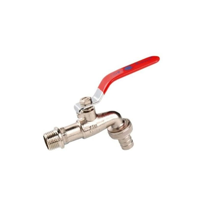 Standard Hidraulica - BRICO RUBINETTO CURVO DENVER 3 4-1