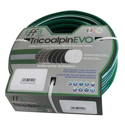 Store Ingross - Tubo per irrigazione alpin trico 5 strati diametro 3/4 rotolo metri 25