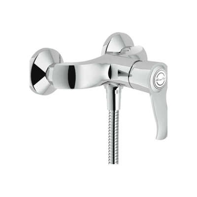 Nobili Rubinetteria Sofi 98130 Miscelat. Doccia Esterno Senza Duplex Bronzo