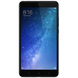 Mi Max 2 Nero Dual Sim Display 6,4'' Full HD Octa Core Ram 4GB Storage 128GB +Slot Micro SD Wi-Fi + 4G Fotocamera 12Mpx Android - Europa en oferta