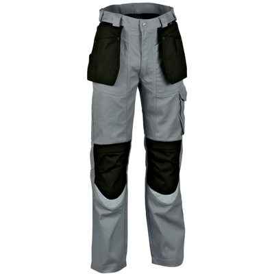 TG 56 - Cofra Pantalone BRICKLAYER multitasche 290 grM2 TECNICO DA LAVORO