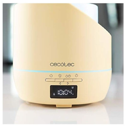 Umidificatore PureAroma 500 Smart SunLight Cecotec Giallo (500 ml) precio