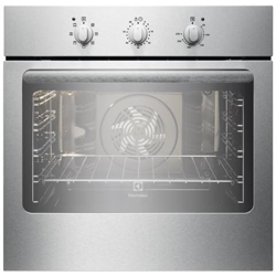 Forno Elettrico da Incasso FS65X Capacità 72 L Multifunzione Ventilato Colore Acciaio Inox precio