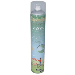 Insetticida 'Zanza Party' en oferta