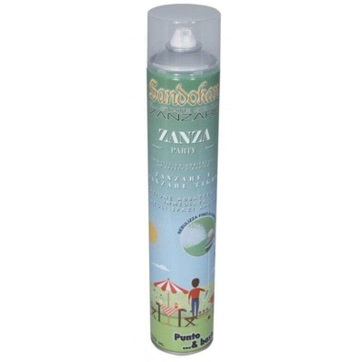Insetticida 'Zanza Party'