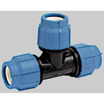 Ti a 90° diam. 16 x 20 pz - Unidelta