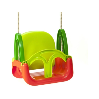 Lgvshopping - Altalena Gioco 3 in 1 Per Bambini Piu' Piccoli Altalena Componibile Eta' 1+