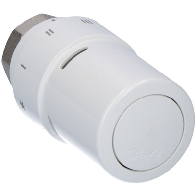 013G6080 RAX Termostato per radiatore meccanico 8 fino a 28 °C - Danfoss