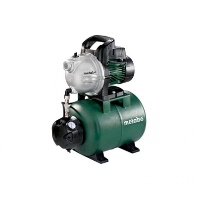 Metabo Impianto idrico domestico HWW 4000/25 G / 1100 watt