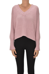 Cashmere pullover en oferta