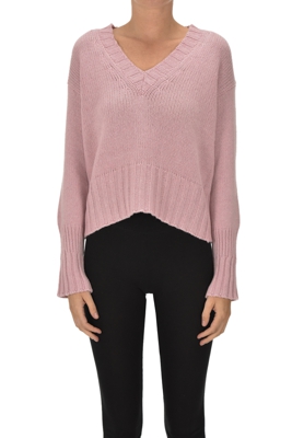 Cashmere pullover