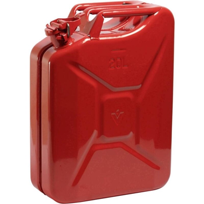 Valpro 10129 Tanica per carburante (L x L x A) 34 mm x 16.5 cm x 47 cm 20 l