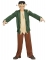 Costume da mostro tornato in vita bambino
