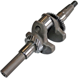 Strong - Ricambio albero motore LIFAN per motore a benzina 6,5 PS 20mm 20mm en oferta