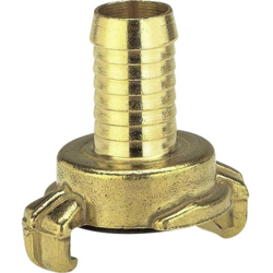 GARDENA 07102-20 Ottone Raccordo con incastro a denti Innesto a denti, 16 - 19 mm (3/4) Ø precio