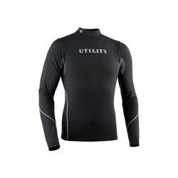 Maglia Underwear Nera L/Xl Top Soul - Diadora en oferta