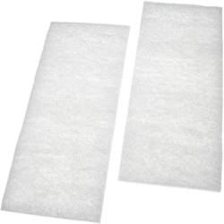 vhbw 2x filtro dell'aria G4 compatibile con Vallox ValloPlus 450 SE Sole, 500 SC ventola (2x filtro per polvere grossolana) precio