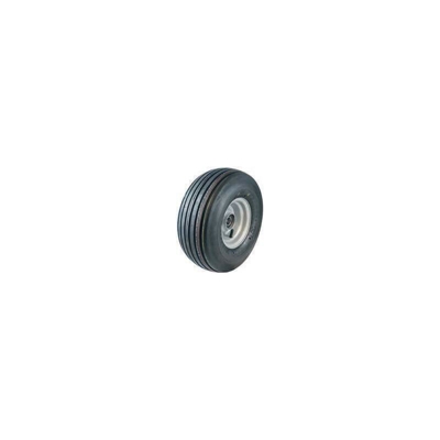 Ruota gonfiabile extra large 410 x 166 cerchio in metallo