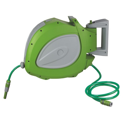 Albero di Natale artificiale 'Stirling Verde' 180 centimetri - metalli comuni - riutilizzabili - Flame Retardant - Verde - Central Park