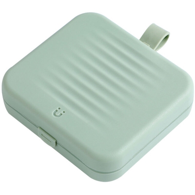 21PCS Kit di feltro ad ago con scatola magnetica a doppio strato Kit di avvio per feltro ad ago Fibra di filato Forniture per infeltrimento ad ago