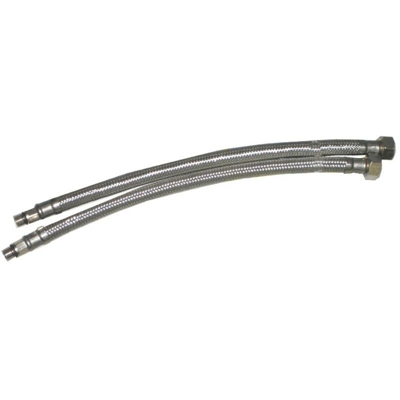 Tubo monoleva 30 cm. (set 2 pezzi)