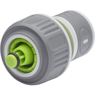 Raccordo automatico universale aquastop bimateriale ø12-ø15-ø19 mm - Aroz