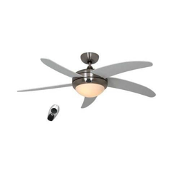 Elica 132 Con Telecomando, Ventilatore, - Bianco Cromato precio