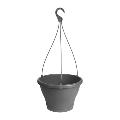 Corsica blocco piatto 30 centimetri antracite - Grijs