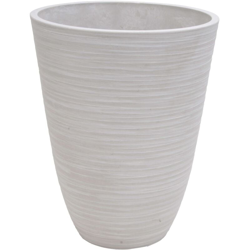 Vaso Per Piante Da Esterno Interno Di Design In Fibra Sintetica Resistente precio