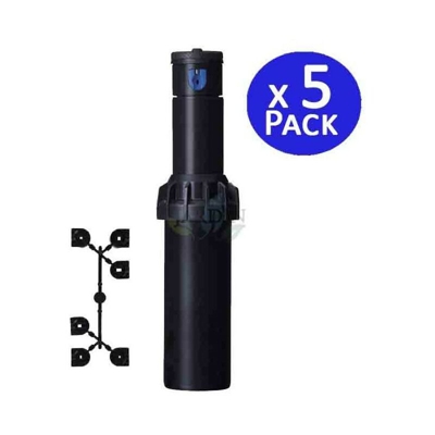 I-20-04 Sprinkler a turbina Hunter da 5,2 a 14,3 m. 5 unit?