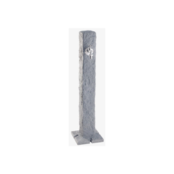 Distributore di acqua, in granito chiaro - 356026 - Garantia características
