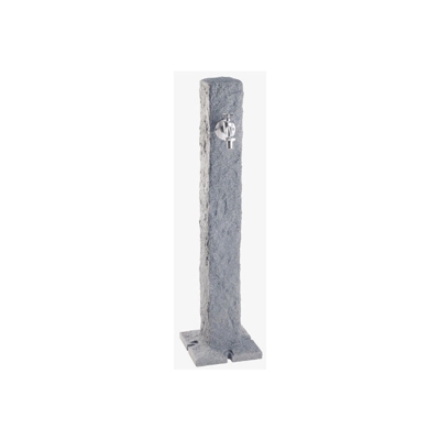 Distributore di acqua, in granito chiaro - 356026 - Garantia