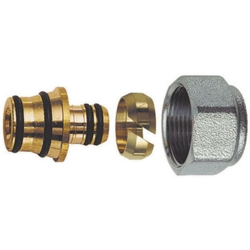 ADATTATORE PER TUBO MULTISTRATO (Sf)-Diam. 16 X 2 características