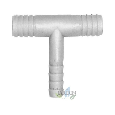 T da 7 mm per tubi flessibili