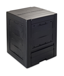 COMPOSTIERA PER GIARDINO 260 LT. 60X60XH73 Toomax Ambition en oferta
