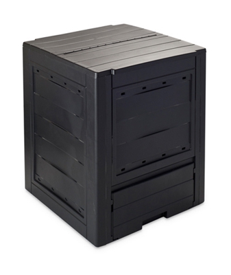 COMPOSTIERA PER GIARDINO 260 LT. 60X60XH73 Toomax Ambition